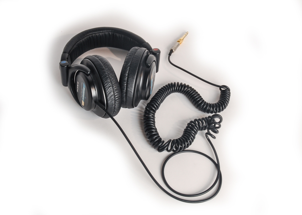 Sony MDR-7509HD Professional Headphones