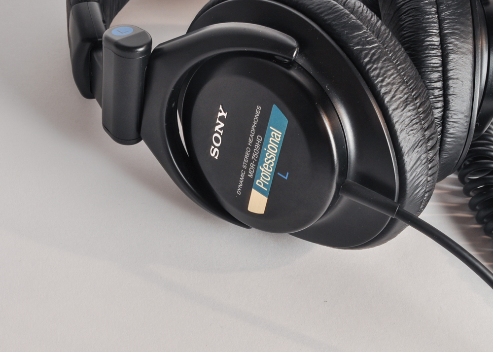 Sony MDR-7509HD Professional Headphones