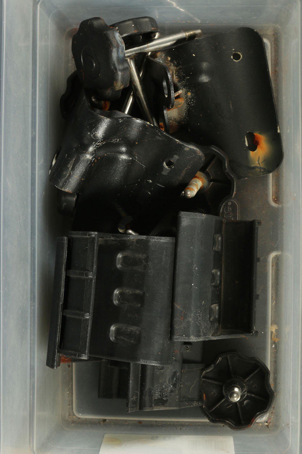 Jeep Wrangler Soft Top and Frame