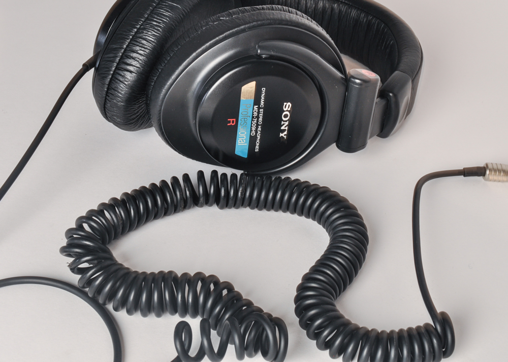 Sony MDR-7509HD Professional Headphones