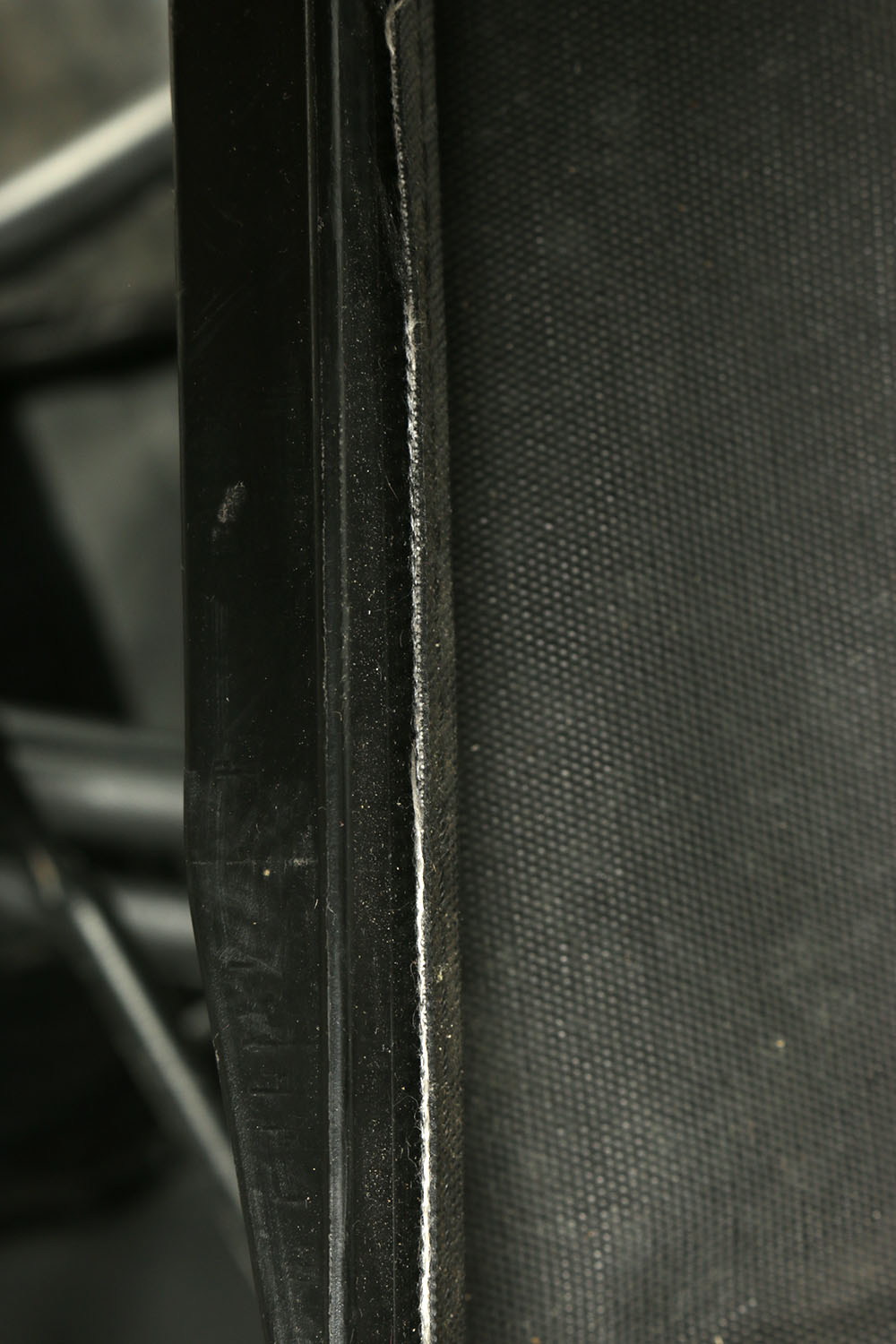 Jeep Wrangler Soft Top and Frame