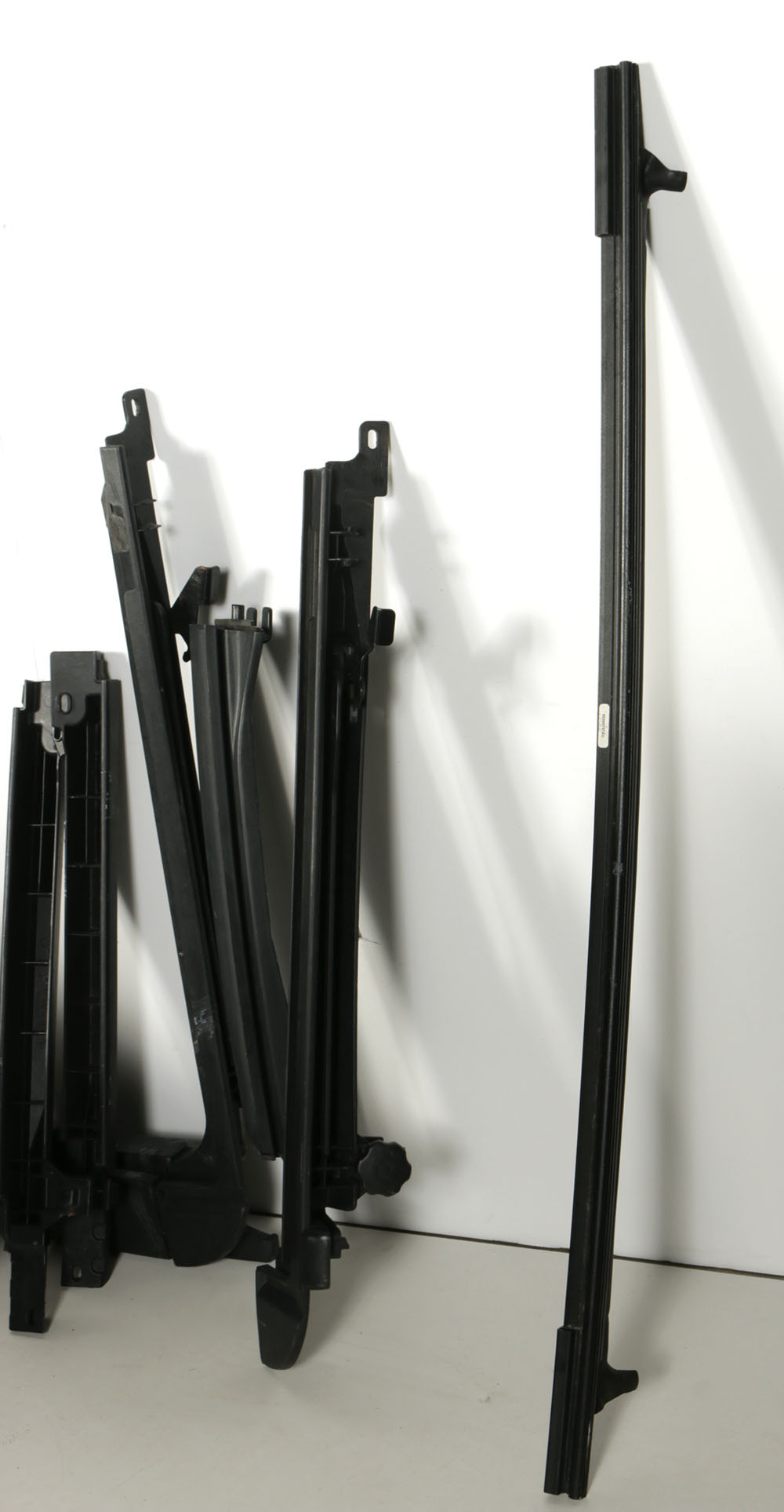 Jeep Wrangler Soft Top and Frame