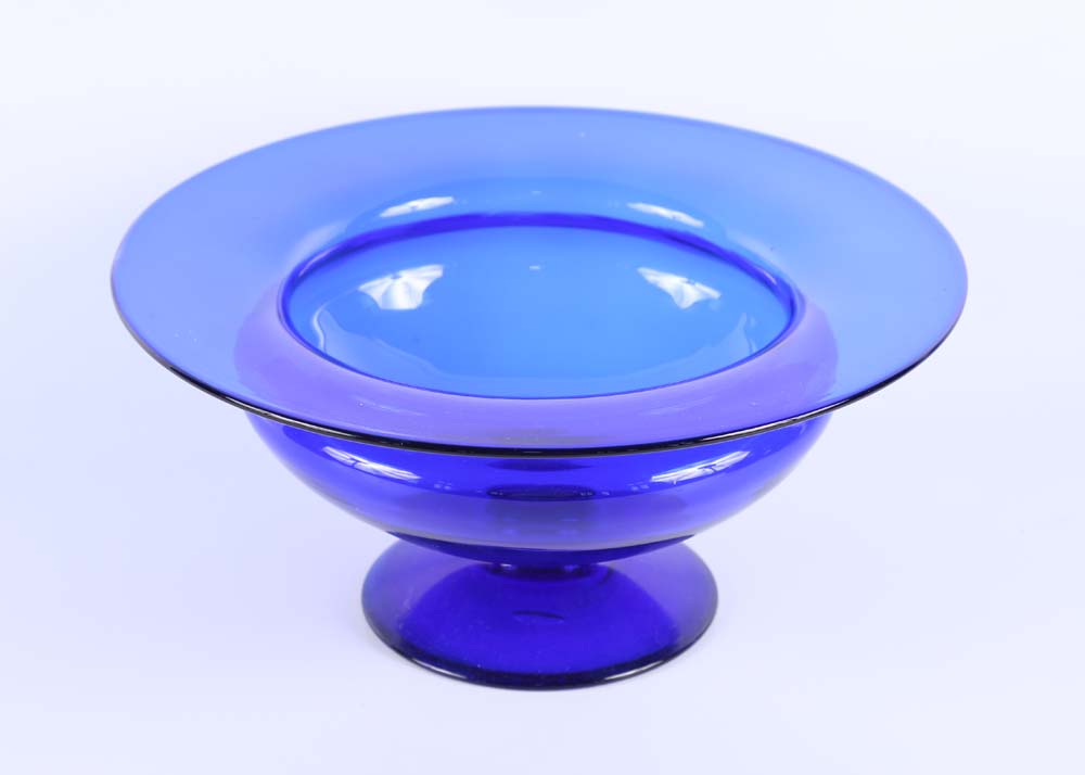 Cobalt Glass Collection