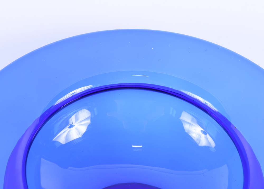 Cobalt Glass Collection