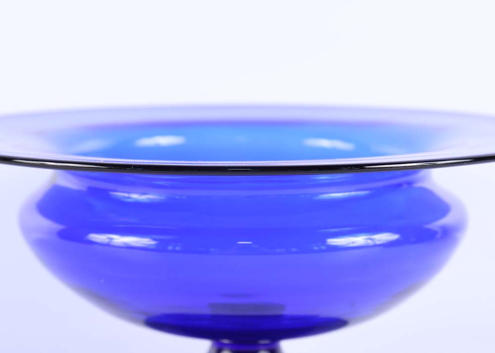 Cobalt Glass Collection