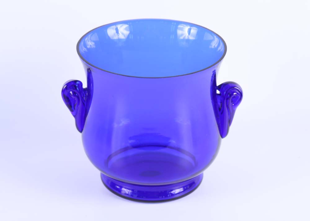 Cobalt Glass Collection