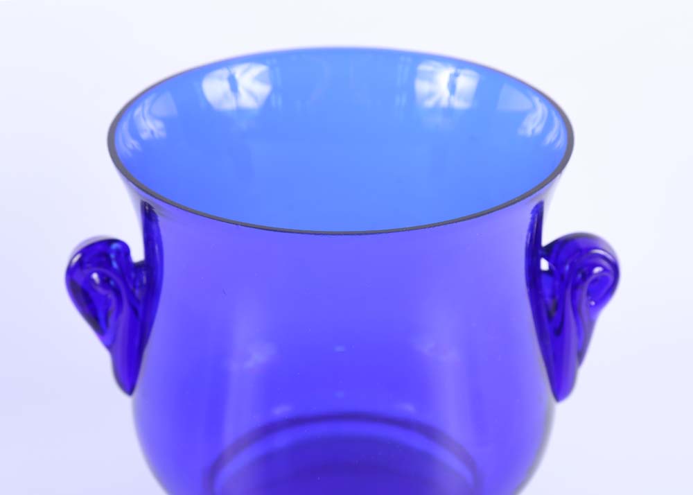 Cobalt Glass Collection