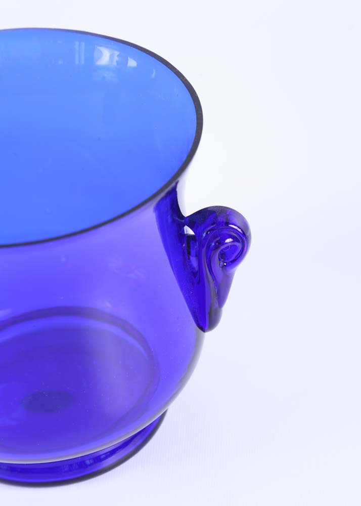 Cobalt Glass Collection