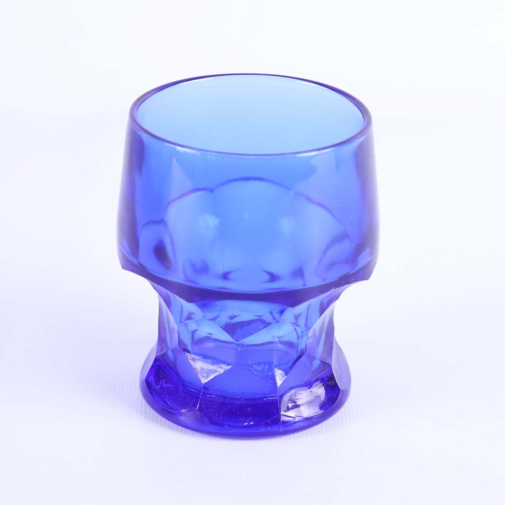 Cobalt Glass Collection
