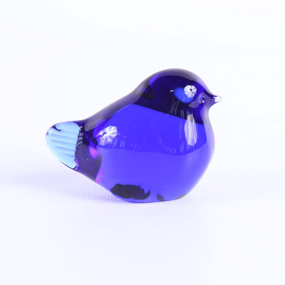 Cobalt Glass Collection