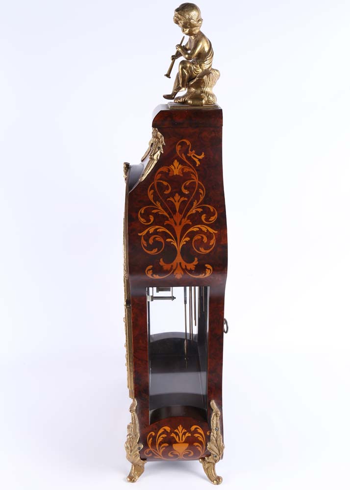 Tiffany Mantle Clock