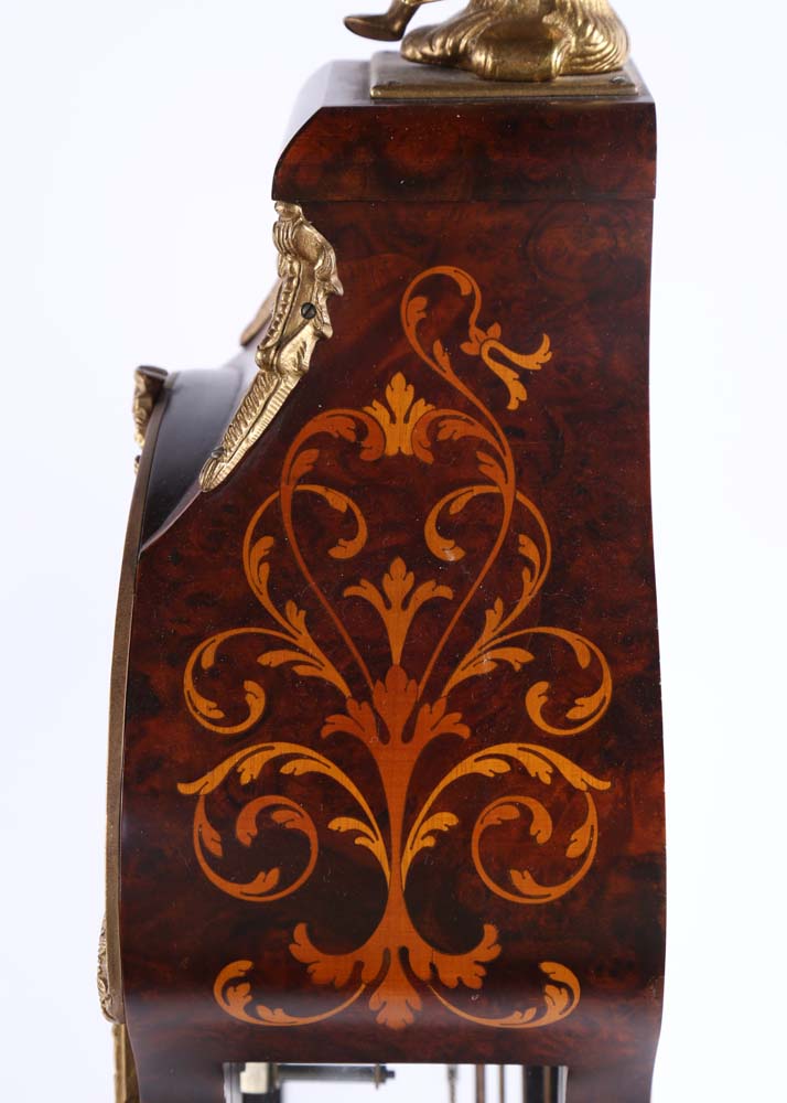 Tiffany Mantle Clock