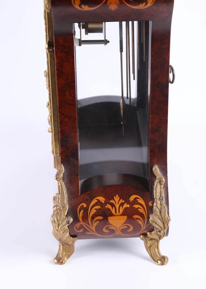 Tiffany Mantle Clock
