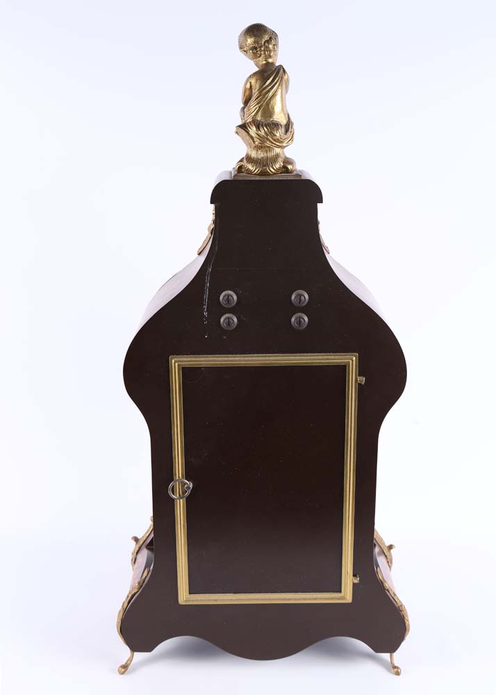 Tiffany Mantle Clock