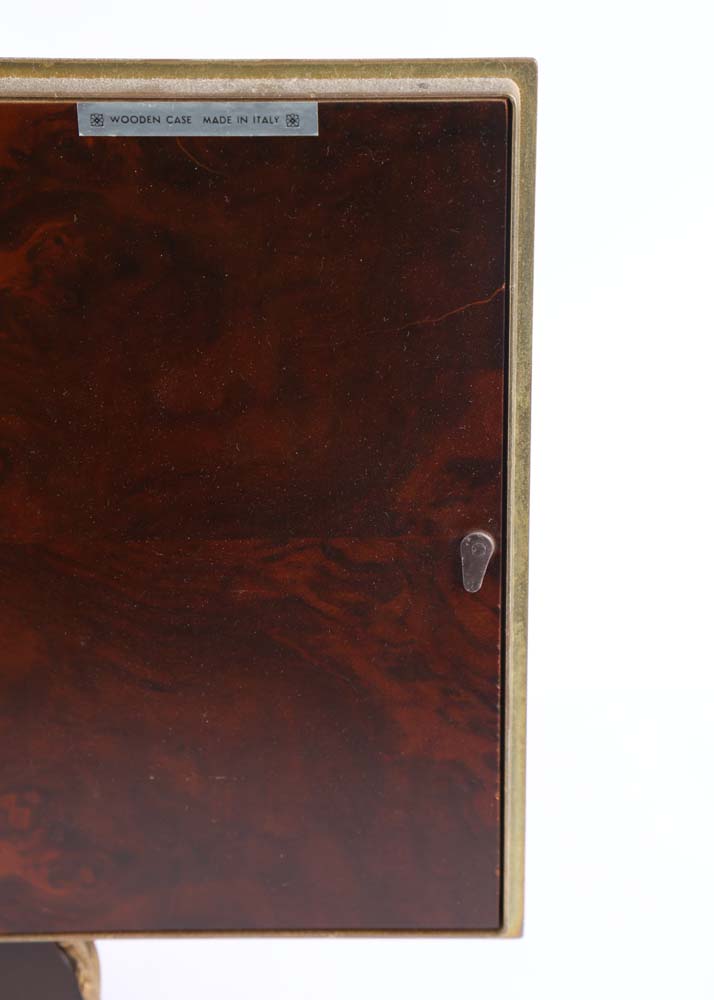 Tiffany Mantle Clock