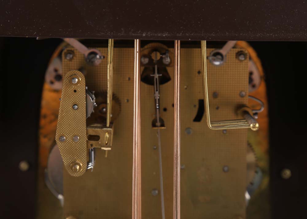 Tiffany Mantle Clock