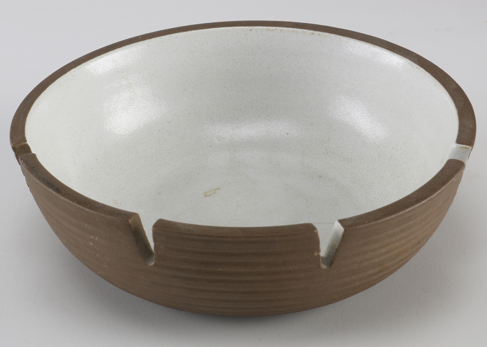 Collection of Vintage Ash Recievers