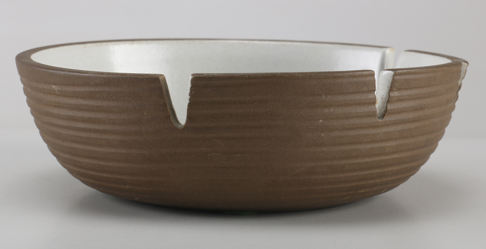 Collection of Vintage Ash Recievers