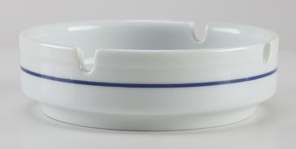 Collection of Vintage Ash Recievers