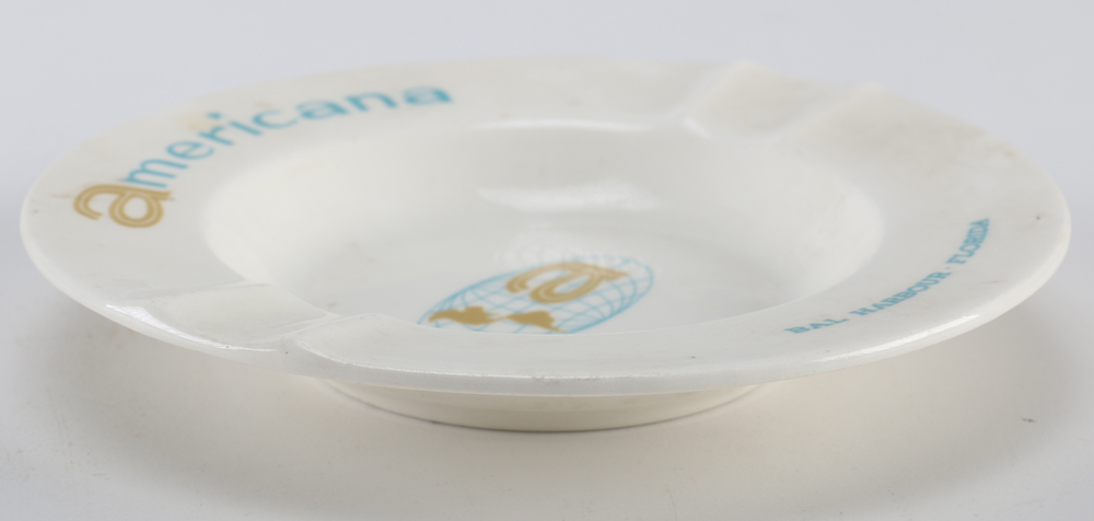 Collection of Vintage Ash Recievers