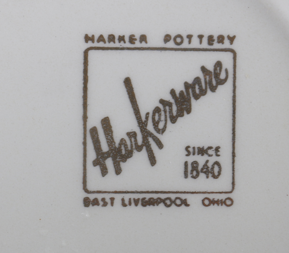 Collection of Vintage Ash Recievers