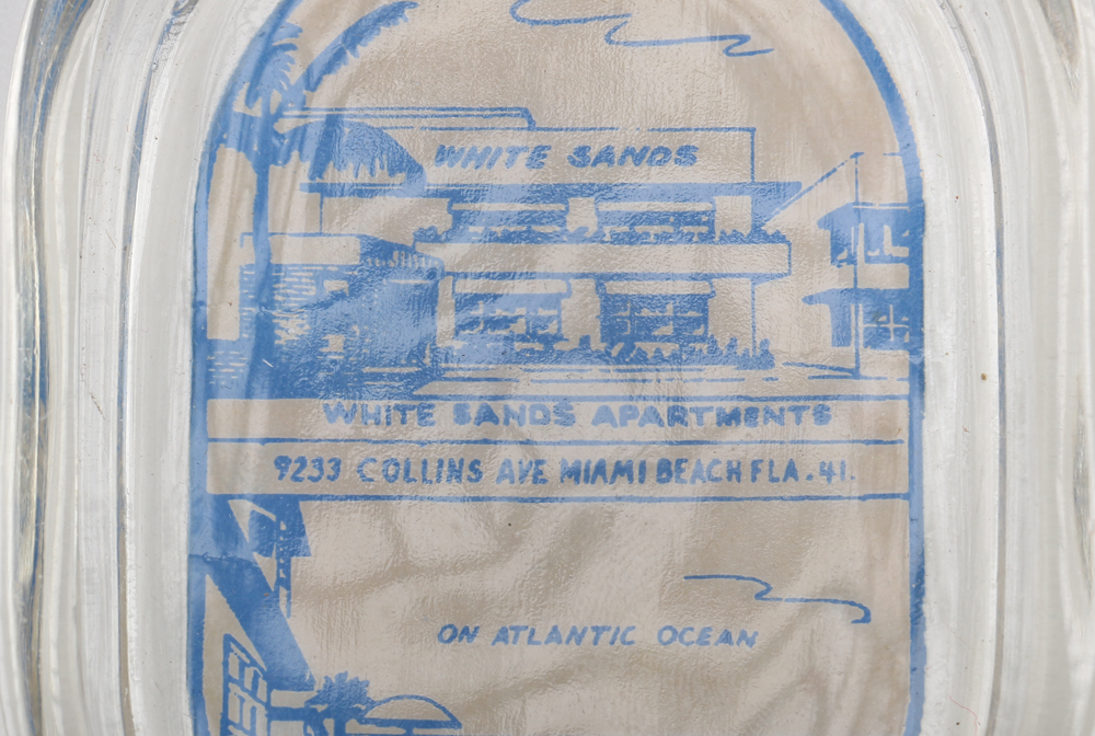 Collection of Vintage Ash Recievers