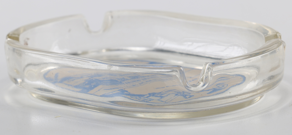 Collection of Vintage Ash Recievers