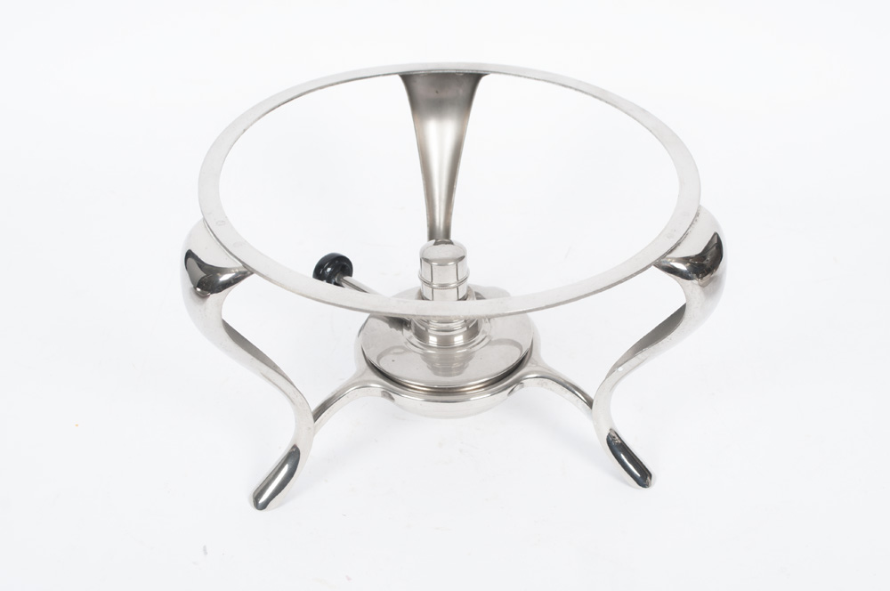 Vintage Chafing Dish and Tray