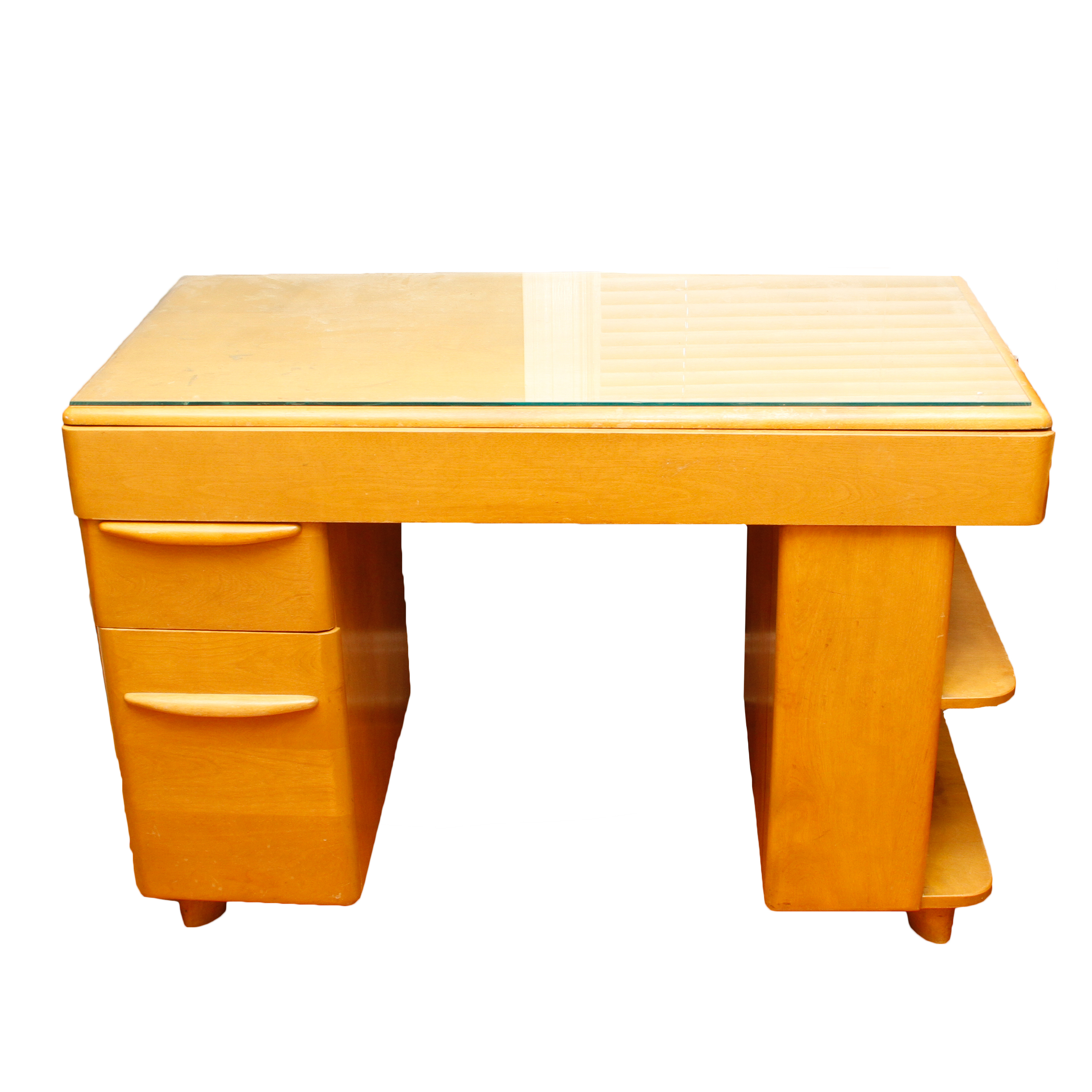 Heywood Wakefield Mid Century Modern Student Desk