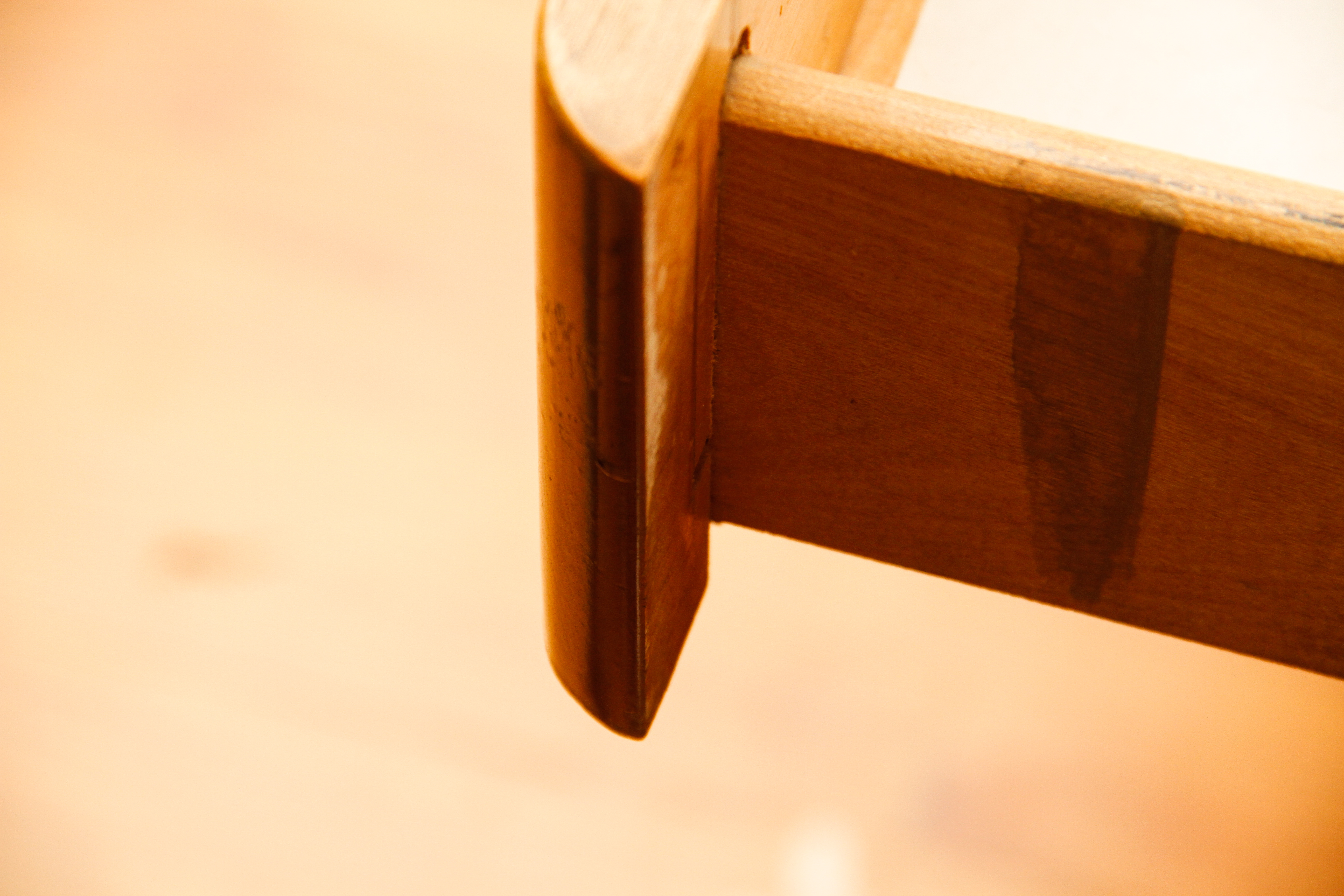 Heywood Wakefield Mid Century Modern Student Desk