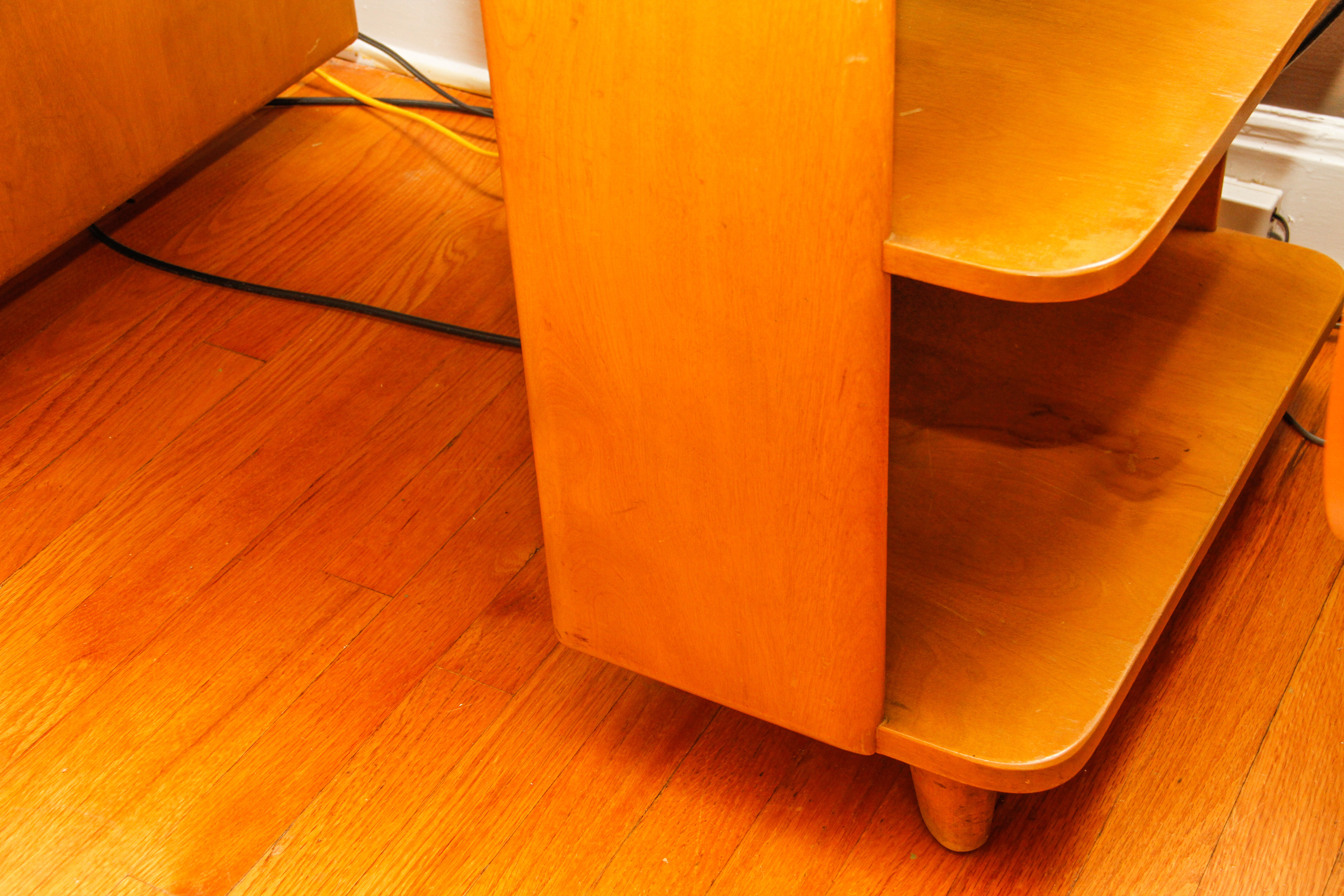 Heywood Wakefield Mid Century Modern Student Desk