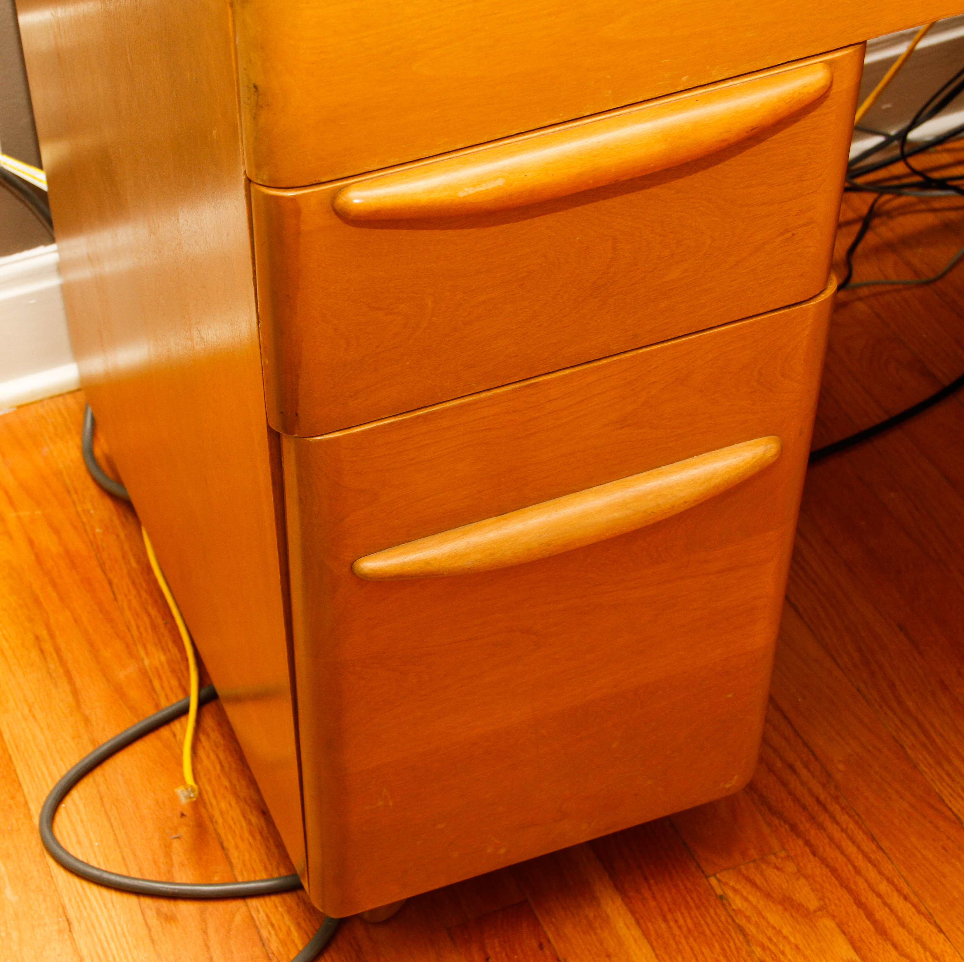 Heywood Wakefield Mid Century Modern Student Desk