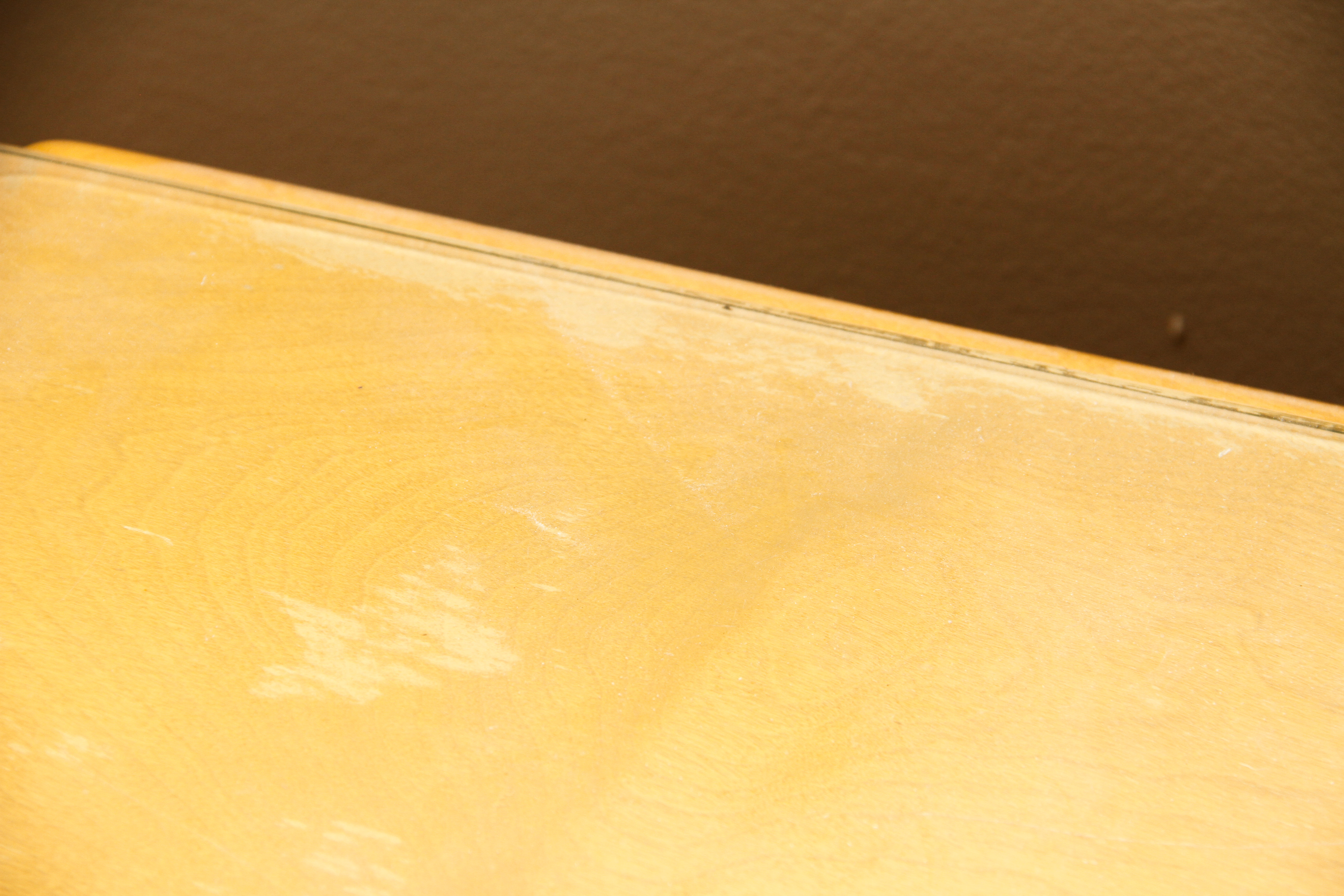 Heywood Wakefield Mid Century Modern Student Desk