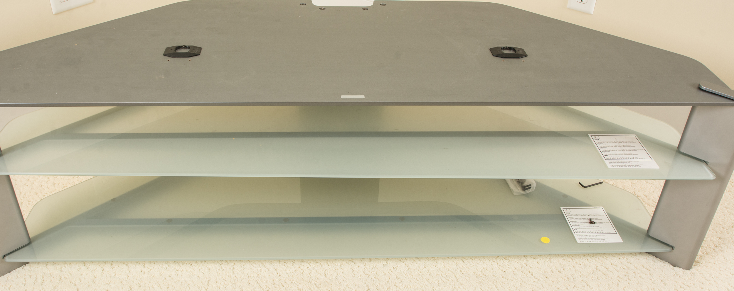 Modern Television Stand