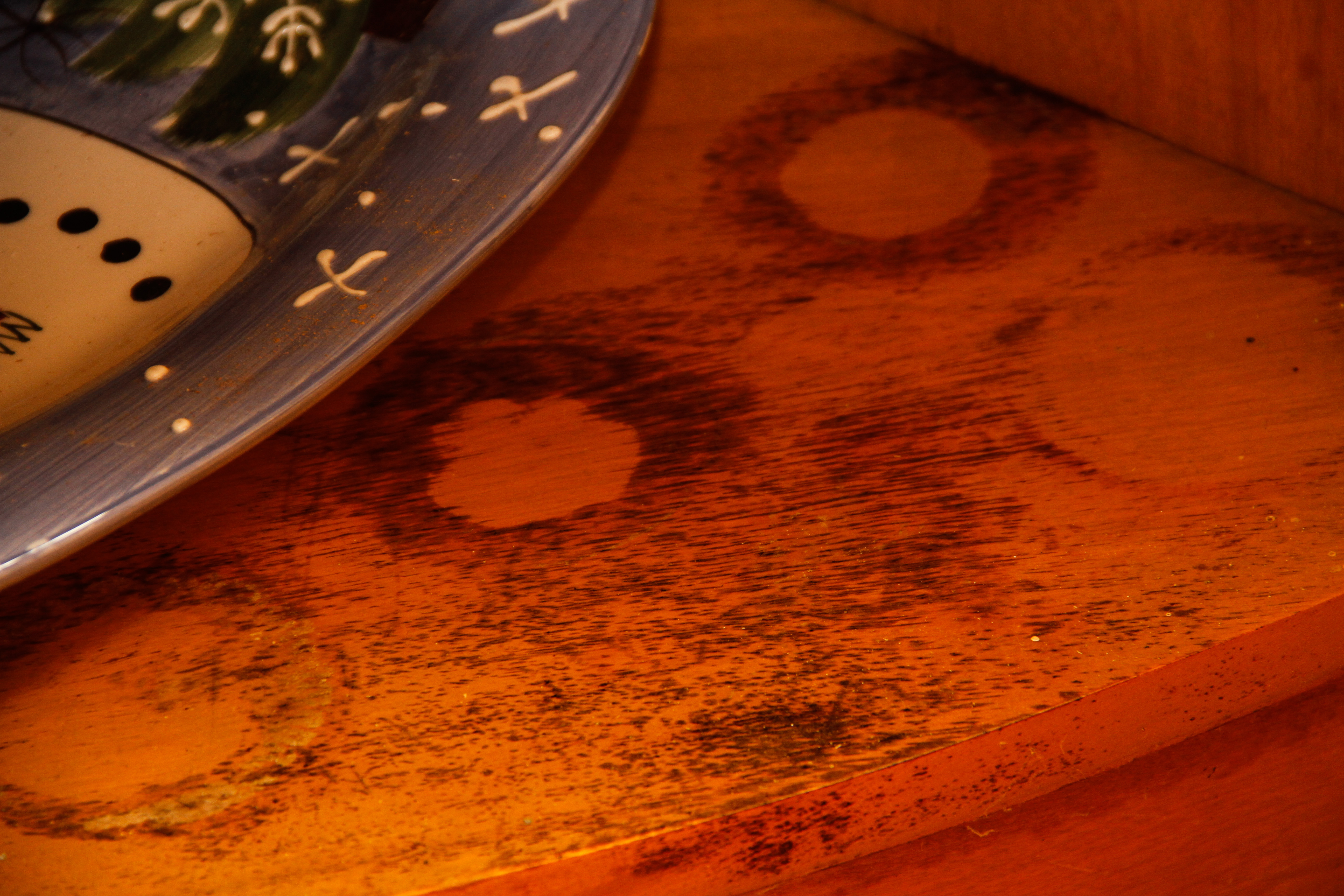 Heywood Wakefield Mid Century Modern Corner Cabinet