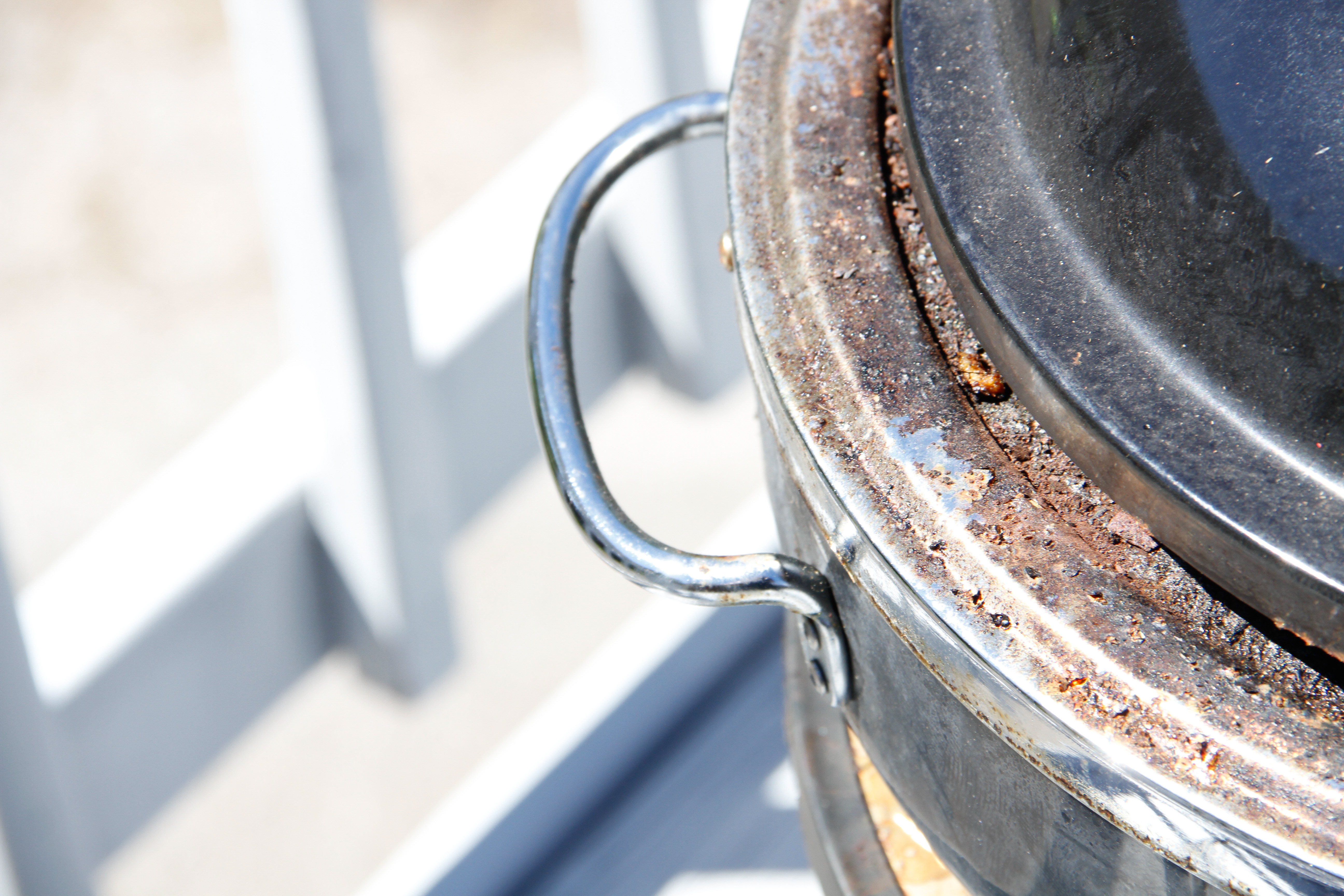 Coleman Propane Grill