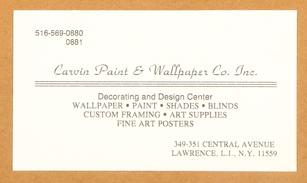 LeRoy Neiman Serigraph "Augusta Golf"