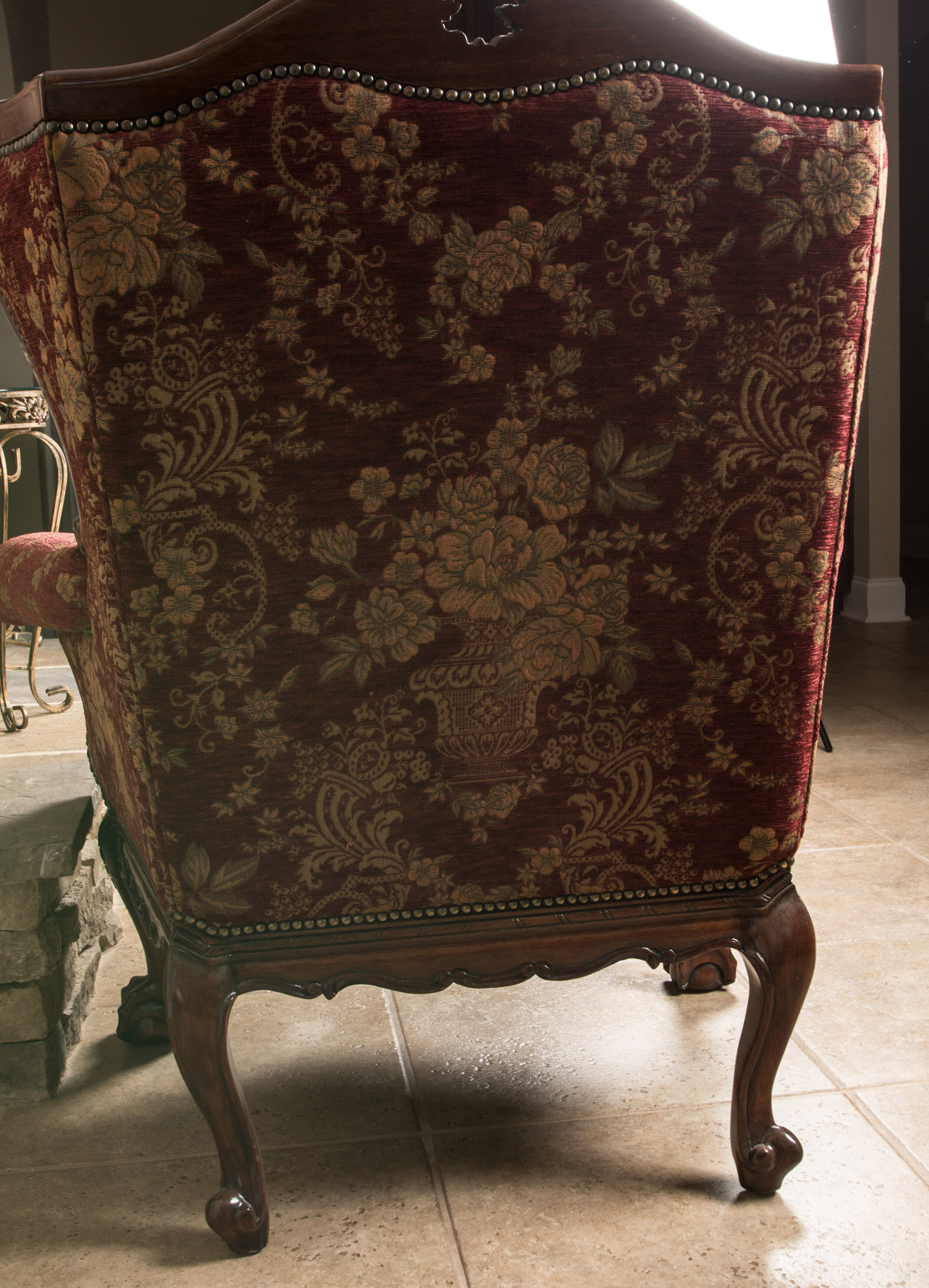 Georgian Lane Wing-back Chair