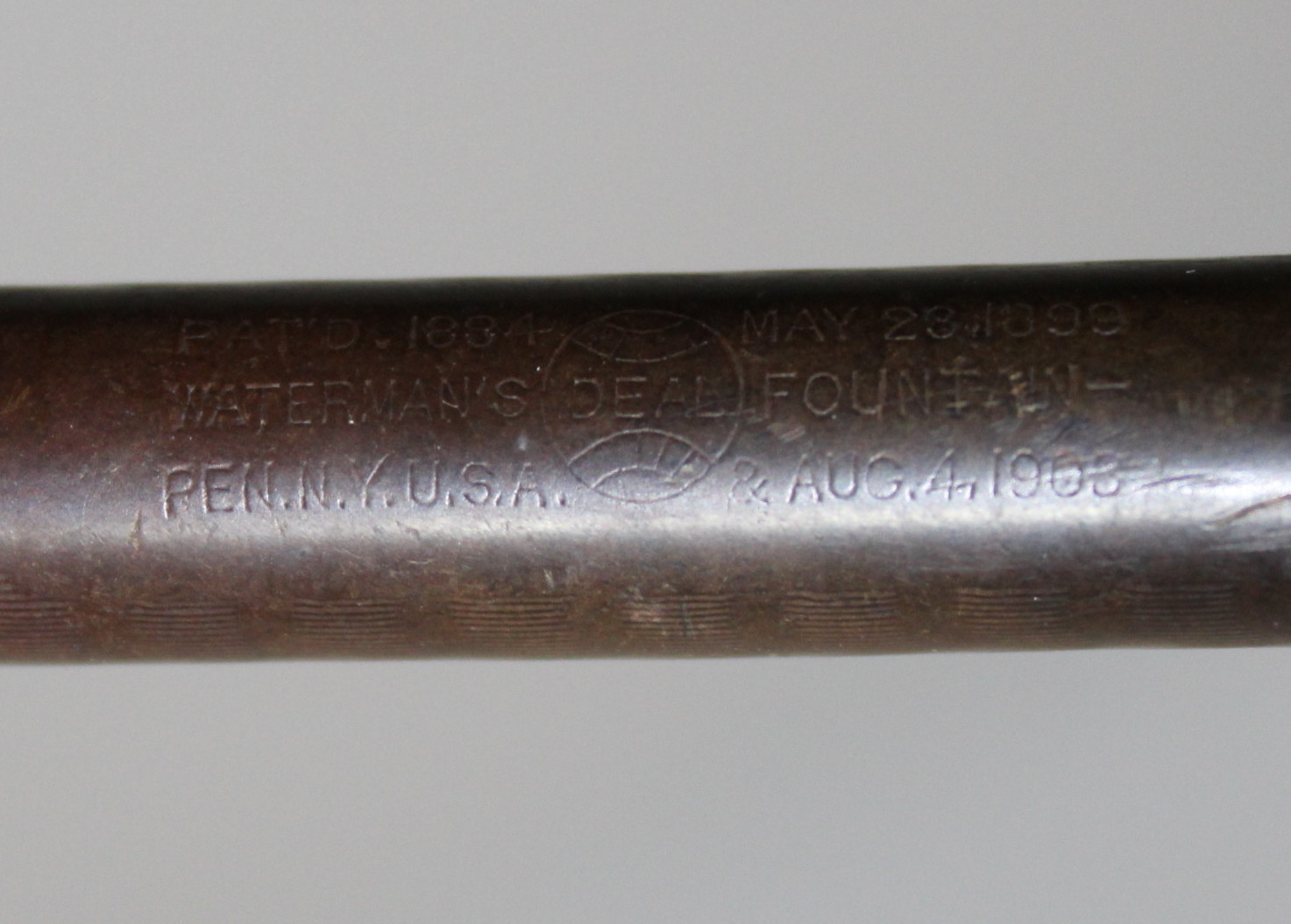 Waterman Ideal Fountain Pen