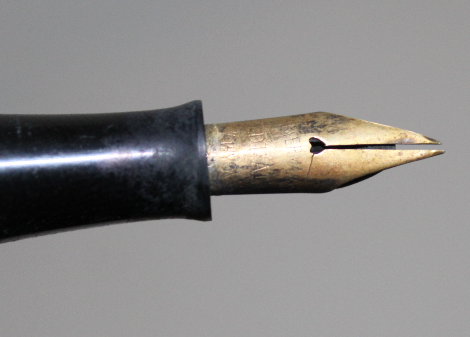 Waterman Ideal Fountain Pen