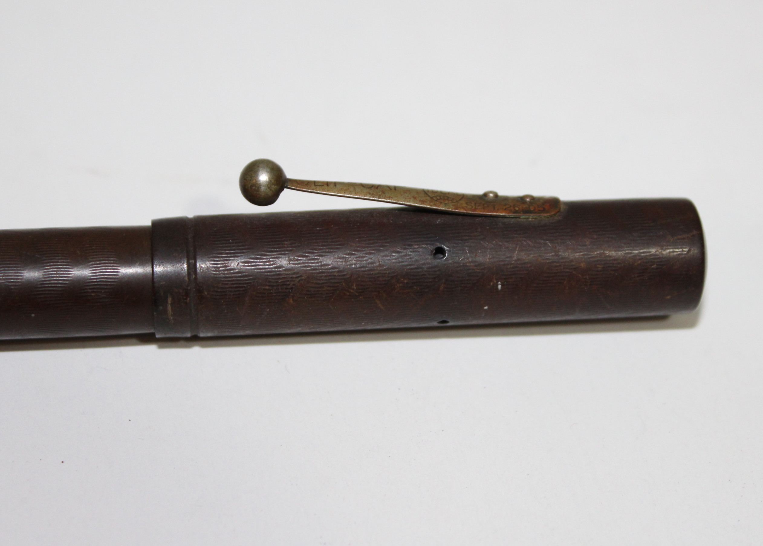 Waterman Ideal Fountain Pen