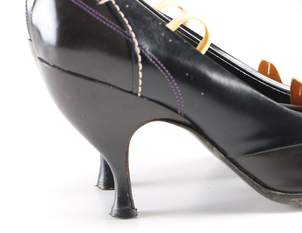 Pair of 1990's Prada Heels