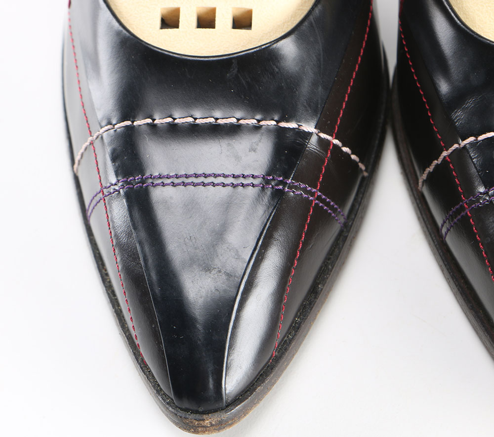 Pair of 1990's Prada Heels