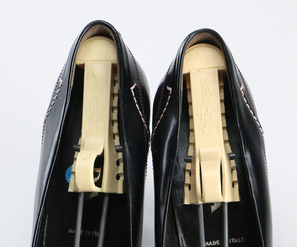 Pair of 1990's Prada Heels