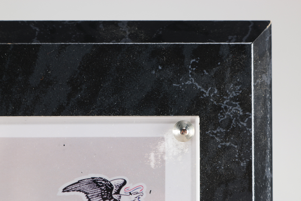 Vintage New York Yankees Plaques