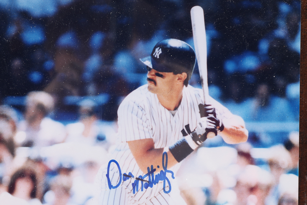 Vintage New York Yankees Plaques