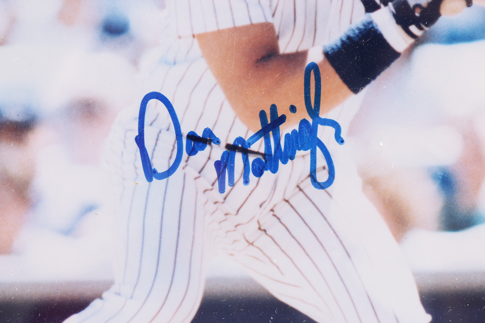 Vintage New York Yankees Plaques