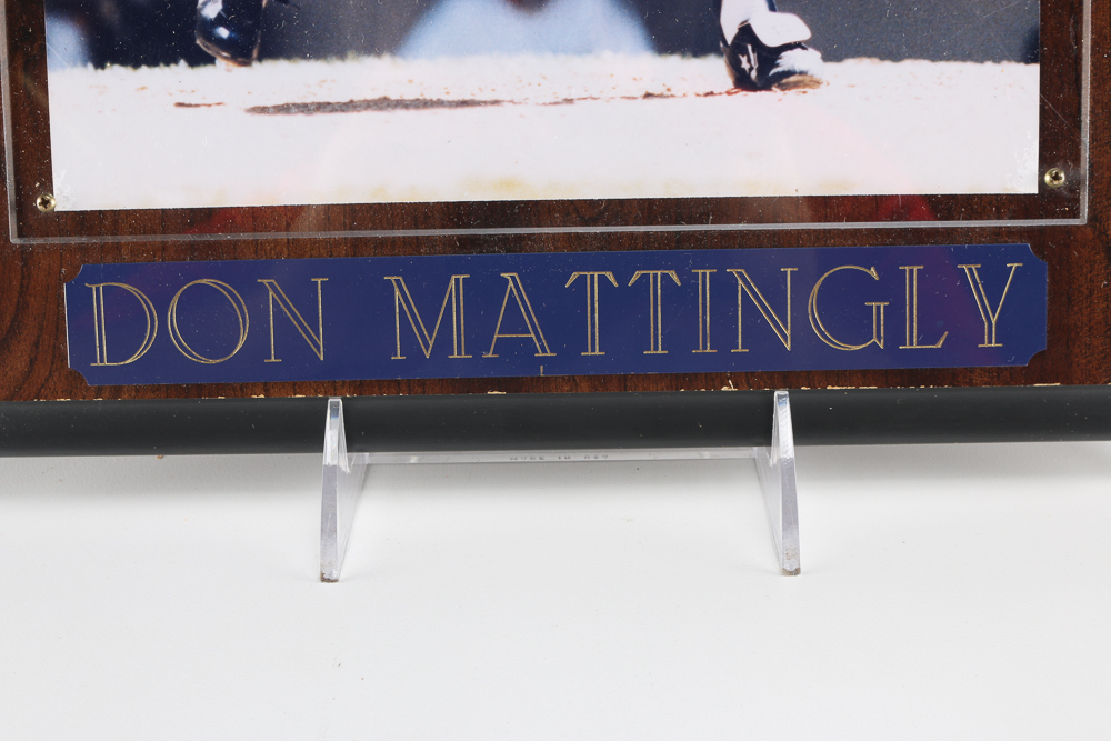 Vintage New York Yankees Plaques