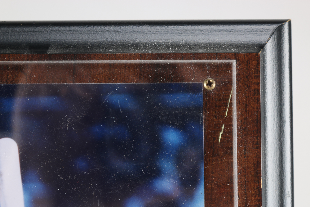 Vintage New York Yankees Plaques