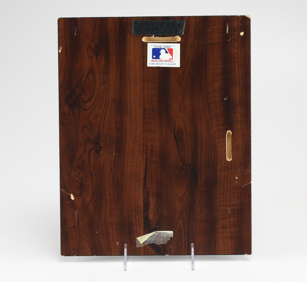 Vintage New York Yankees Plaques